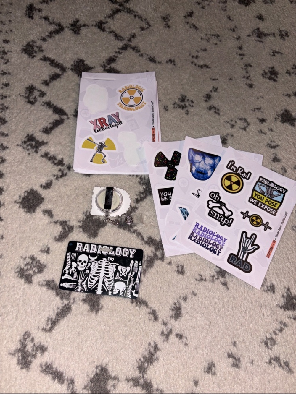 Rad Tech Gift Pack - Picture 3 of 3